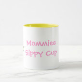 Tasse lunatique de maman (Centre)