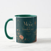 Tasse Lune de la Quatrième Cour (Gauche)