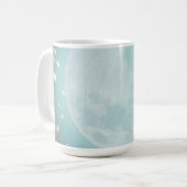 Tasse Lune et Étoiles (Devant gauche)