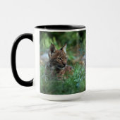 Tasse - Lynx (Gauche)