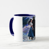 Tasse Lyra et Nightshadow (Devant gauche)