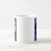 Tasse lyrique heureuse de houblon (Centre)