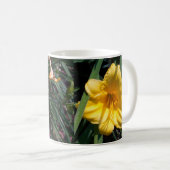 Tasse Lys Jaune Clair (Devant droit)