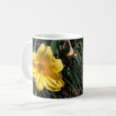 Tasse Lys Jaune Clair (Devant gauche)