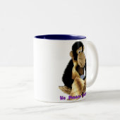 Tasse : M.-Bourreau de travail (Devant droit)