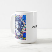 Tasse - Ma mère Marie Tasse à la mode (Devant gauche)