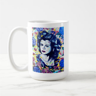 Tasse - Ma mère Marie Tasse à la mode