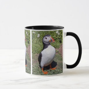 Tasse Macareux