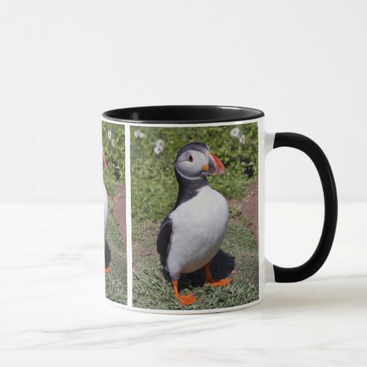 Tasse Macareux (Droite)