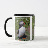 Tasse Macareux (Gauche)
