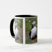 Tasse Macareux (Devant gauche)