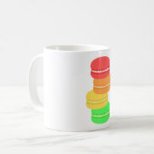 Tasse Macaron (Devant gauche)