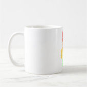 Tasse Macaron (Gauche)