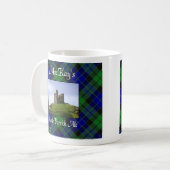 Tasse MacKay's Castle Varrich Ale (Devant gauche)