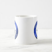 Tasse maçonnique (Centre)