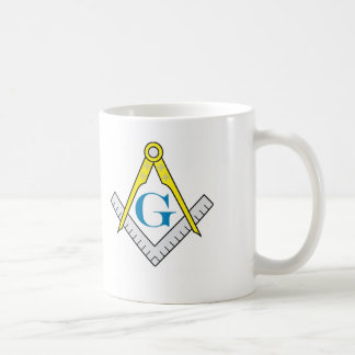 Tasse maçonnique (simple)