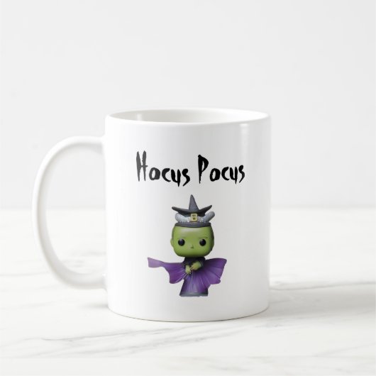 Tasse Magie de Sorcière (Gauche)