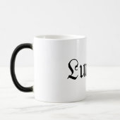 Tasse magique (Gauche)