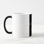 tasse magique black shooter (Gauche)