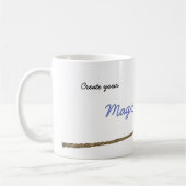 Tasse magique de baguette magique de potier de (Gauche)