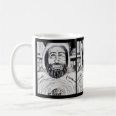 Tasse magique de globe (Gauche)