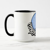 Tasse magique de mycologie (Gauche)