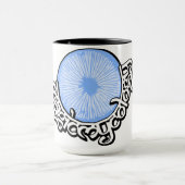 Tasse magique de mycologie (Centre)