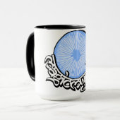 Tasse magique de mycologie (Devant gauche)