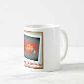 Tasse magique de Noël d'Elf (Devant droit)