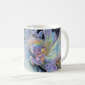 Tasse magique de réunion (Devant droit)