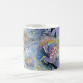 Tasse magique de réunion (Centre)