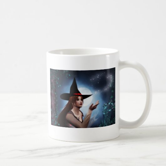 Tasse magique de sorcière (Droite)