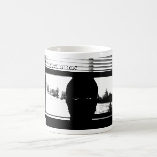 Tasse magique jamais seule (Centre)