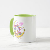 Tasse Magique Licorne (Devant gauche)