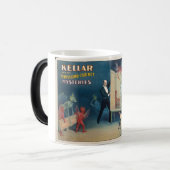 Tasse magique Morphing (Devant gauche)