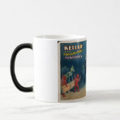 Tasse magique Morphing (Gauche)