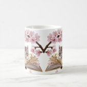 Tasse Magique Morphing Kitten – Chat Fantaisiste (Centre)