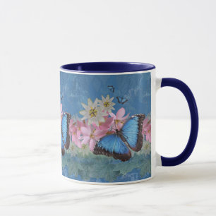 Tasse Magique Morpho