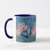 Tasse Magique Morpho (Gauche)