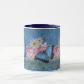 Tasse Magique Morpho (Centre)