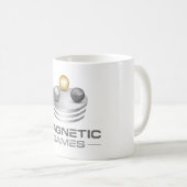 Tasse magnétique (Devant droit)