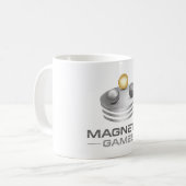 Tasse magnétique (Devant gauche)