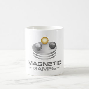 Tasse magnétique