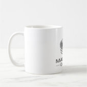 Tasse magnétique (Gauche)