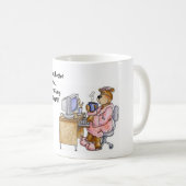 Tasse magnifique de approche (Devant droit)