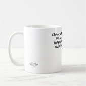 Tasse magnifique de approche (Gauche)