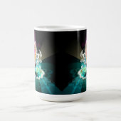Tasse magnifique de papillon (Centre)