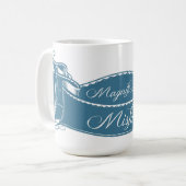 Tasse magnifique de vêtement manqué (Devant gauche)