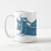 Tasse magnifique de vêtement manqué (Gauche)