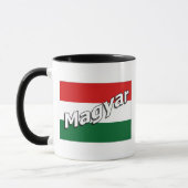 Tasse magyare (Gauche)
